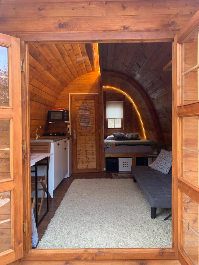 Gallas Pod House فوزيلا المظهر الخارجي الصورة