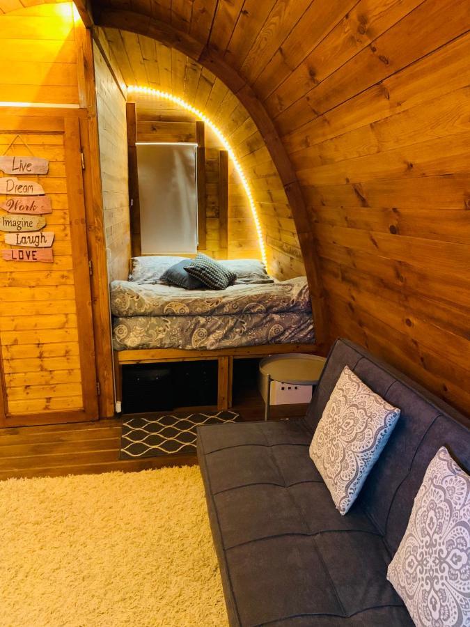 Gallas Pod House فوزيلا المظهر الخارجي الصورة