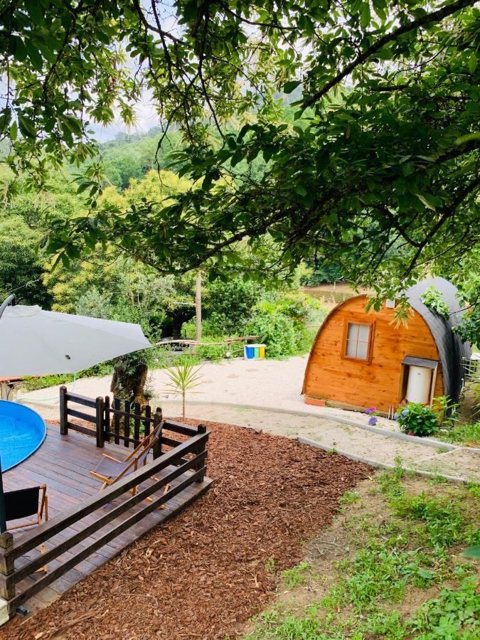 Gallas Pod House فوزيلا المظهر الخارجي الصورة