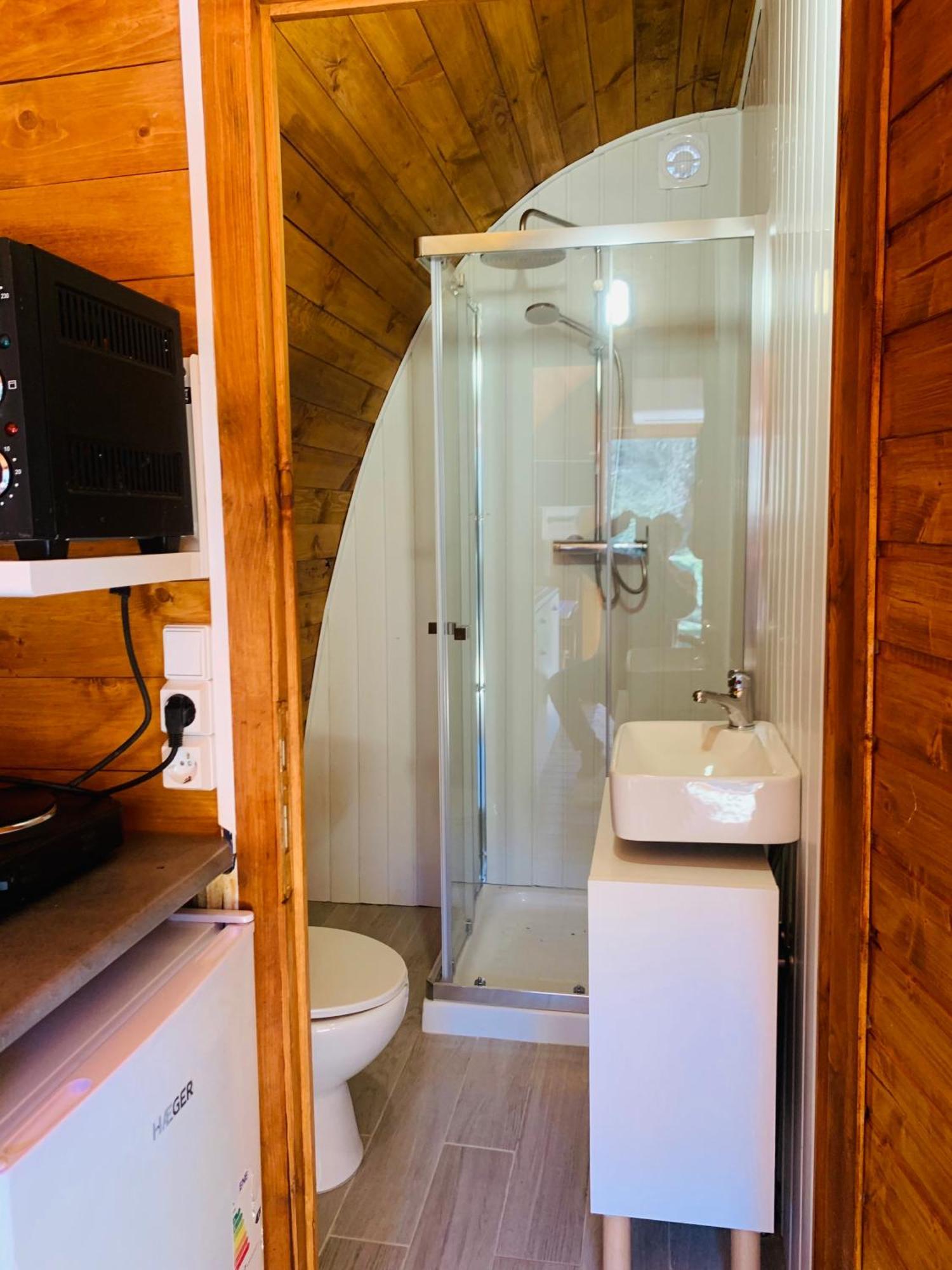 Gallas Pod House فوزيلا المظهر الخارجي الصورة